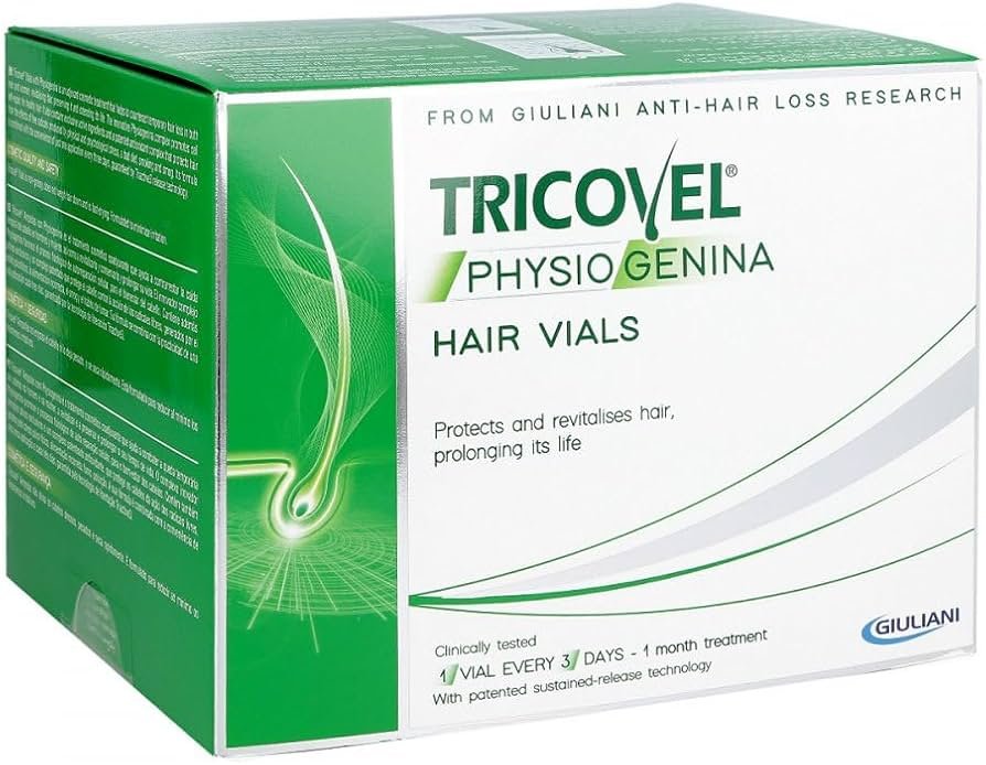 TRICOVEL PHYSIO GENIA AMPOULES 10 /3.5 - Image 1