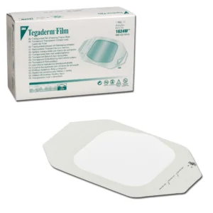 TEGADERM 6 CM X 7 CM 1624W FILM