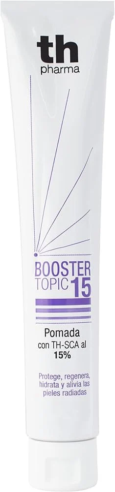 TH BOSTER TONIQUE 15 POMMADE REGENERATRICE A 15% TH-SCA 100 ML