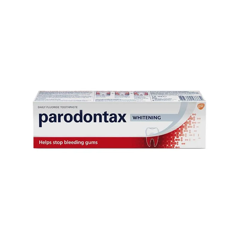 PARODONTAX BLANCHEUR TUBE 100 ML - Image 1
