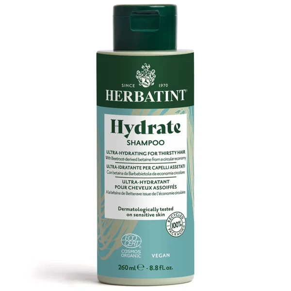 HERBATIN HYDRATE SHAMPOING 260 ML