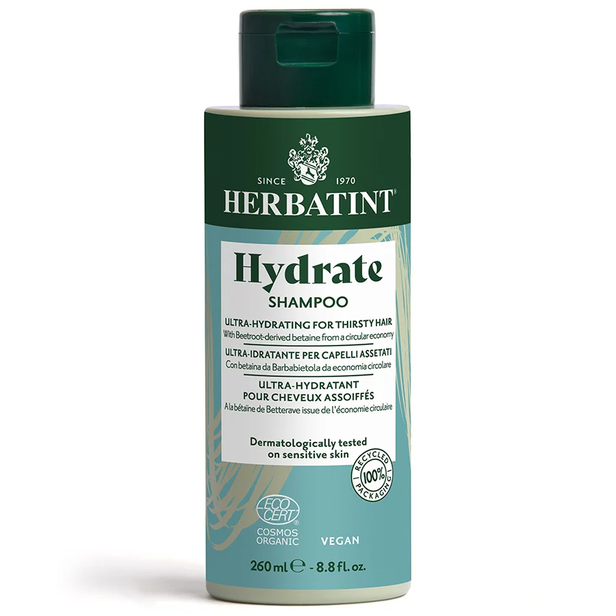 HERBATIN HYDRATE SHAMPOING 260 ML - Image 1