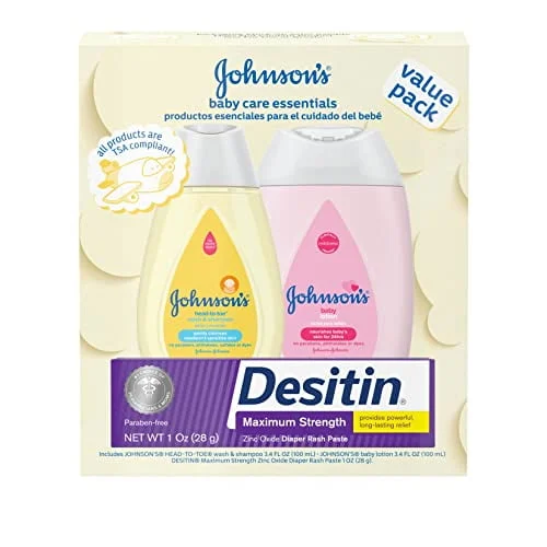 JOHNSON CADEAUX AVEC L.HYDRAT