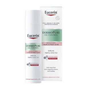 EUCERIN DERMOPURIFYER TRIPLE EFFECT SERUM