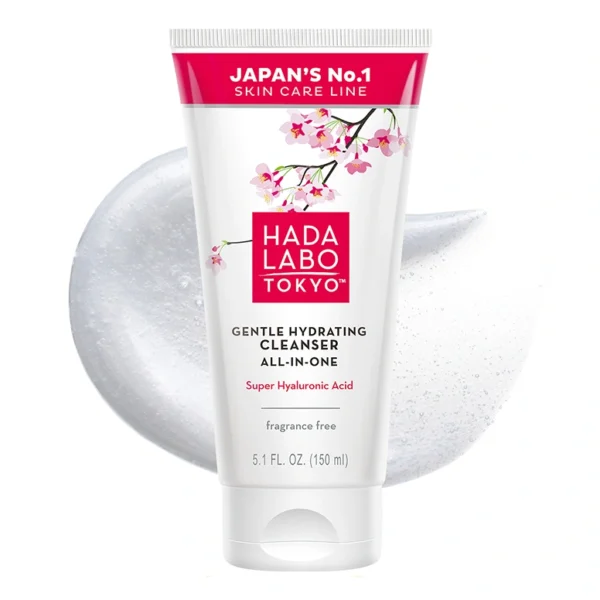 HADA LABO GENTELE HYDRAT CLEANSER 150 ML
