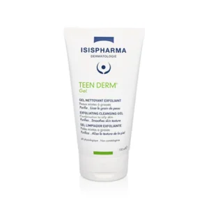 TEEN DERM GEL NETTOYANT EXFOLIANT 150 ML
