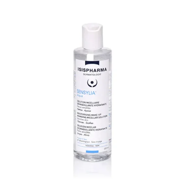 SENSYLIA AQUA SOLUTION MICELLAIRE 250 ML