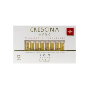 CRESCINA HFSC TRANSDEMIC COMPLETE TREATMENT 500 WOMAN