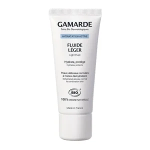 GAMARDE FLUIDE HYDRATANT LEGER ACTIVE 40 GR