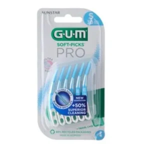 SOFT PICK CONFORT GUM SMALL 689 (BATONET CURE DENT)