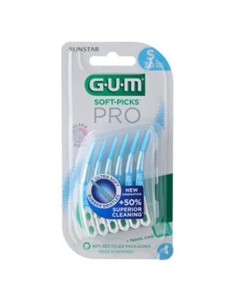 SOFT PICK CONFORT GUM SMALL 689 (BATONET CURE DENT)