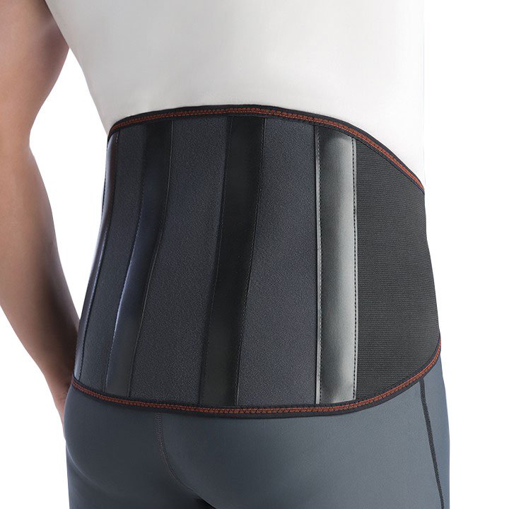 GIBO CEINTURE SOUTIEN LOMBAIRE FEMME T3 - Image 1