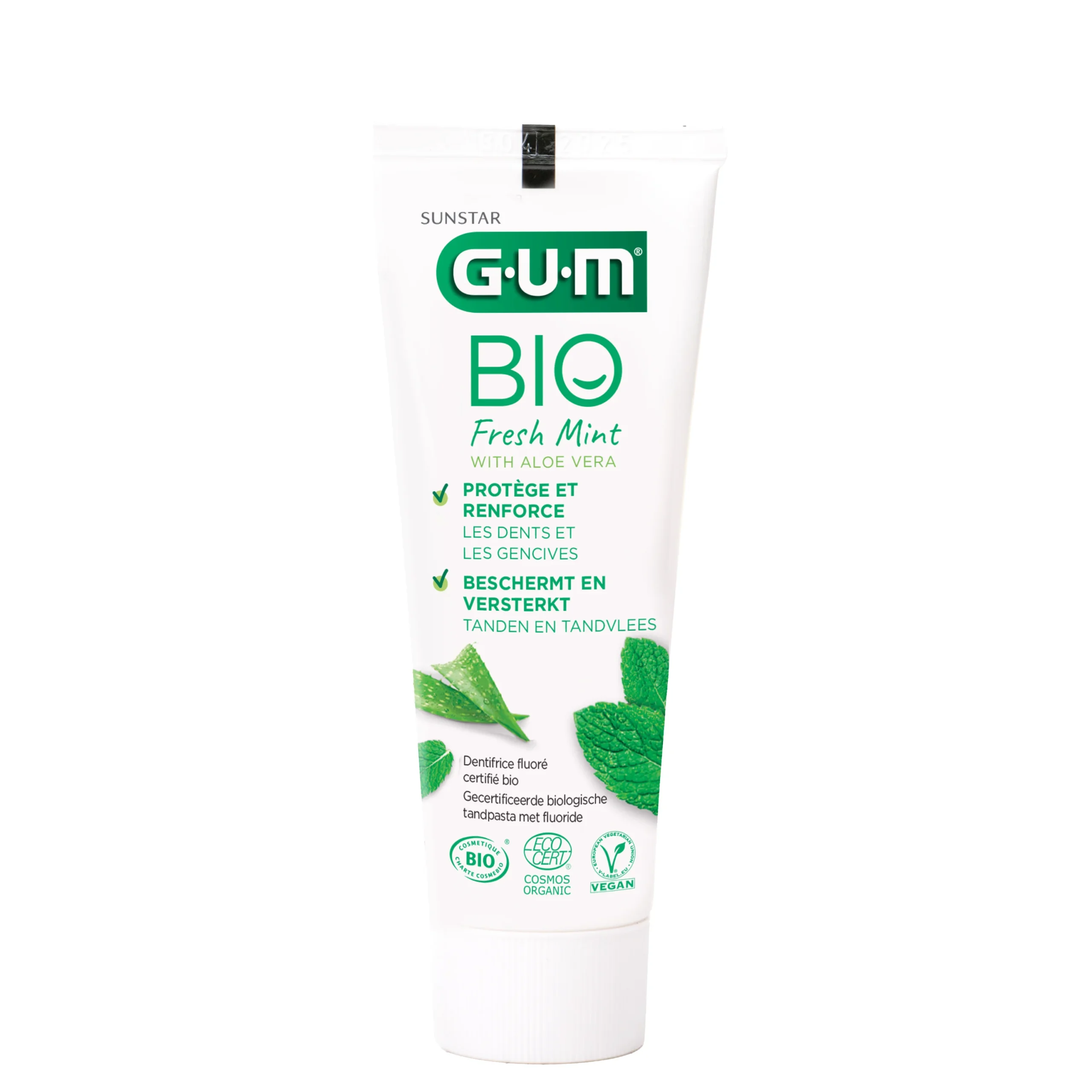 DENTIFRICE GUM BIO FRESH MINT 75 ML (7020) - Image 1