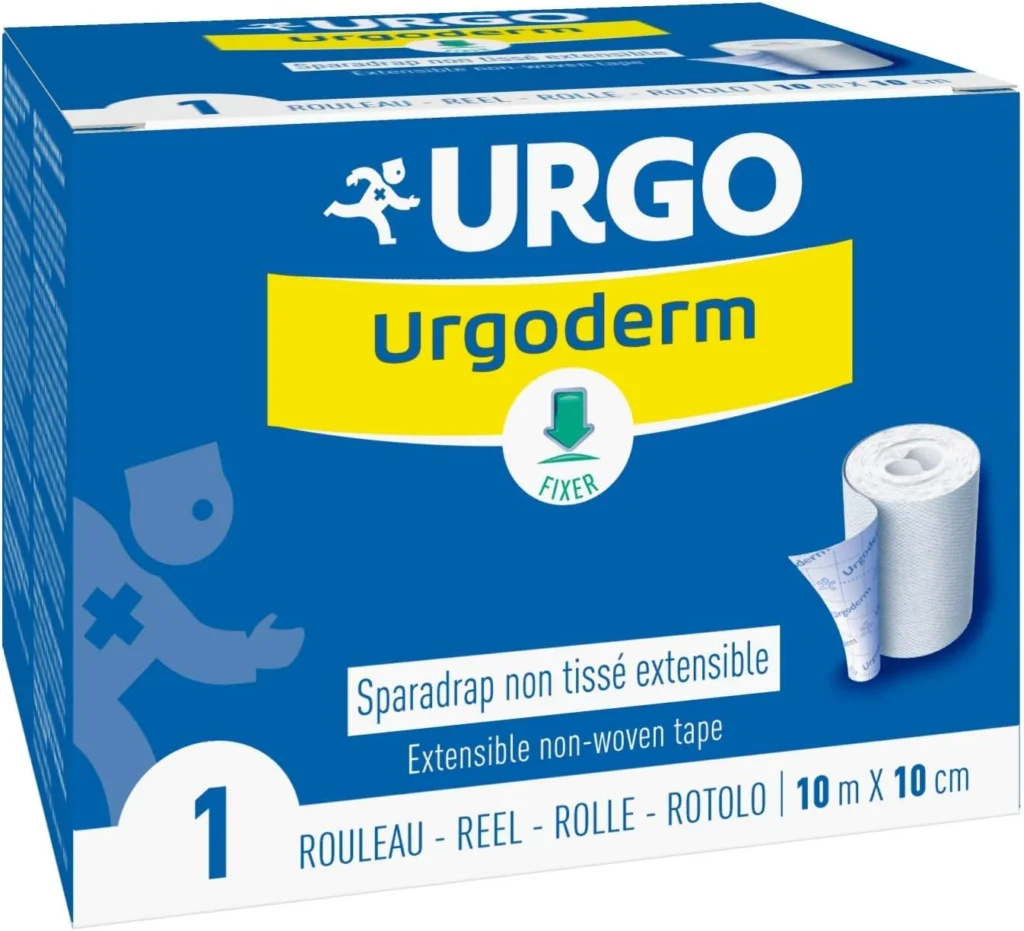 URGODERM 10 M X 10 CM