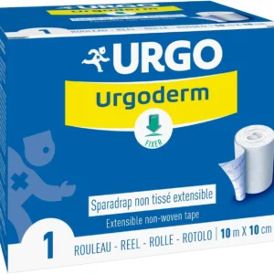 URGODERM 10 M X 10 CM