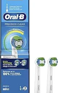 BAD ORAL B A 2 PILES PRECISION CLEAN
