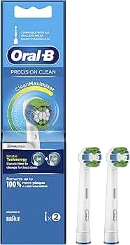 BAD ORAL B A 2 PILES PRECISION CLEAN