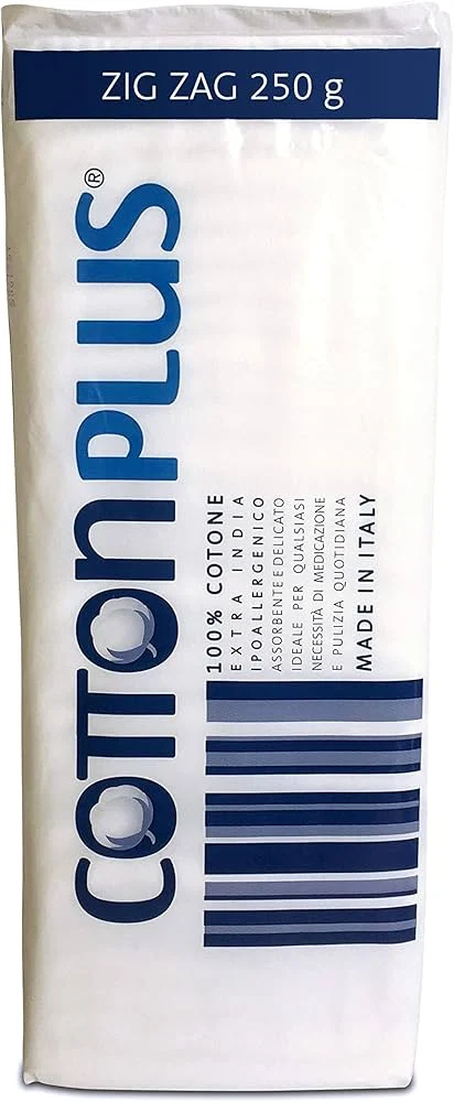 COTON PLUS 250 GR HYDROPHIL