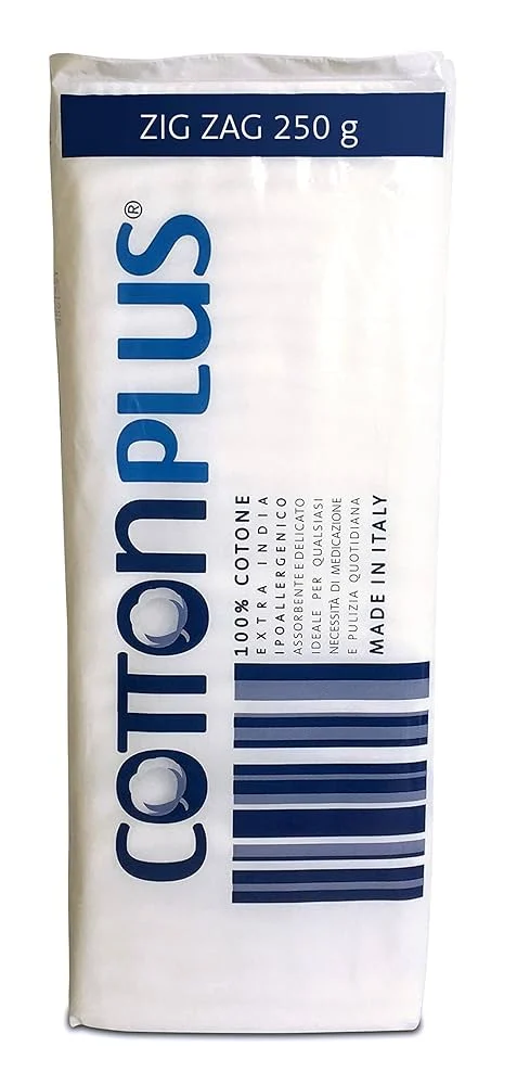 COTON PLUS 25 GR HYDROPHILE