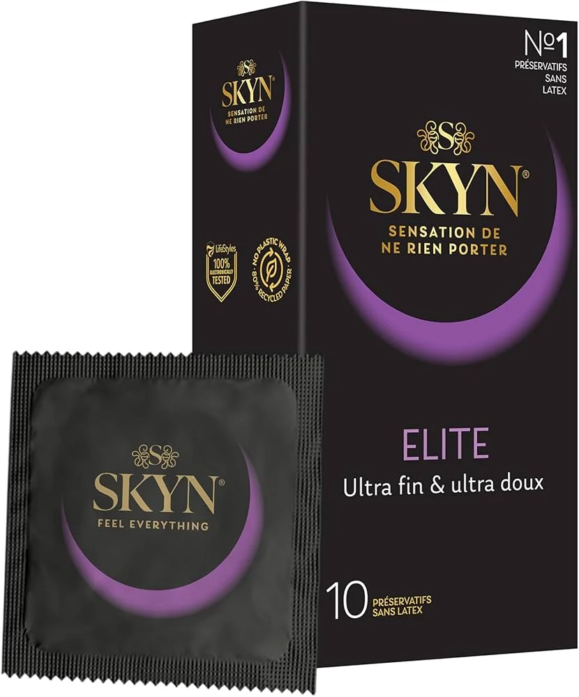 MANIX SKYN ELITE X 10 - Image 1