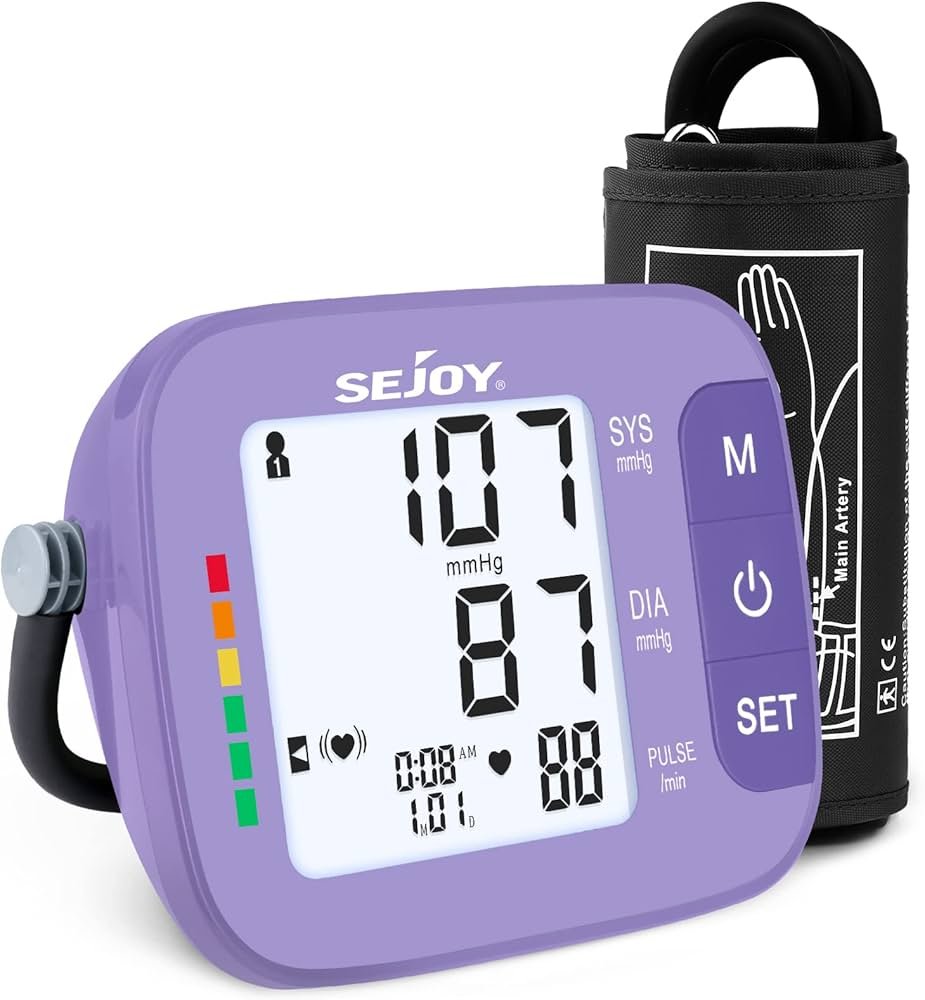 TENSIOMETRE BRASSARD SEJOY PHARCOMEDIC - Image 1