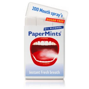 PAPERMINTS SPRAY BUCCAL 12 ML