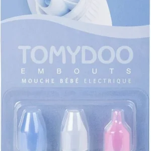 TOMYDOO BLISTER DE 3 EMBOUTS