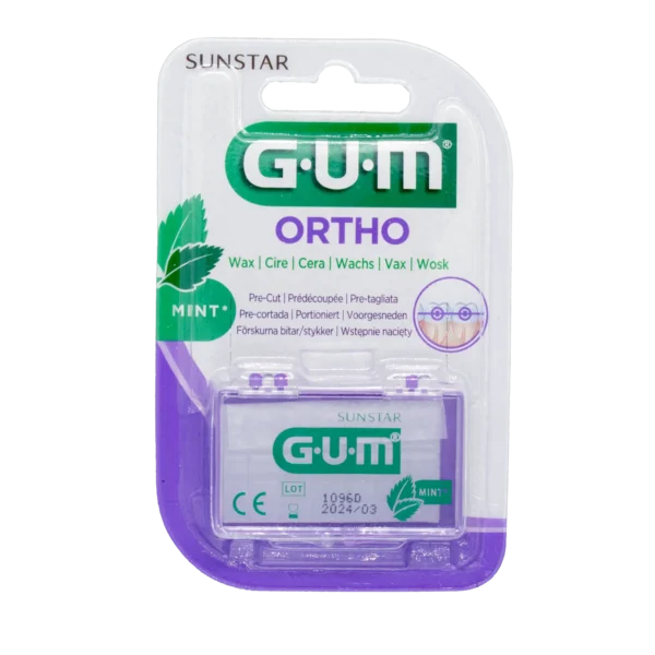 GUM CIRE DE PROTE  ORTHO / 724