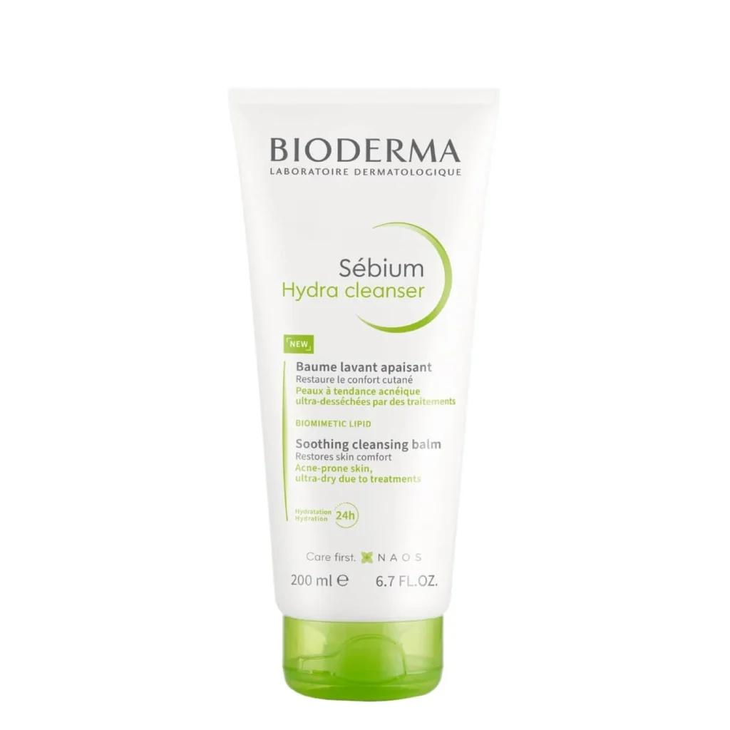 SEBIUM BAUME LAVANT HYDRA CLEANSER 200 ML