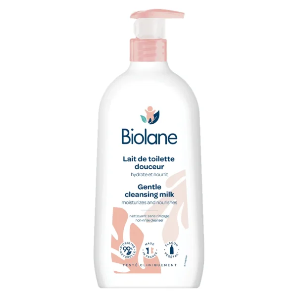 BIOLANE LAIT DE TOILET DOU 750ML
