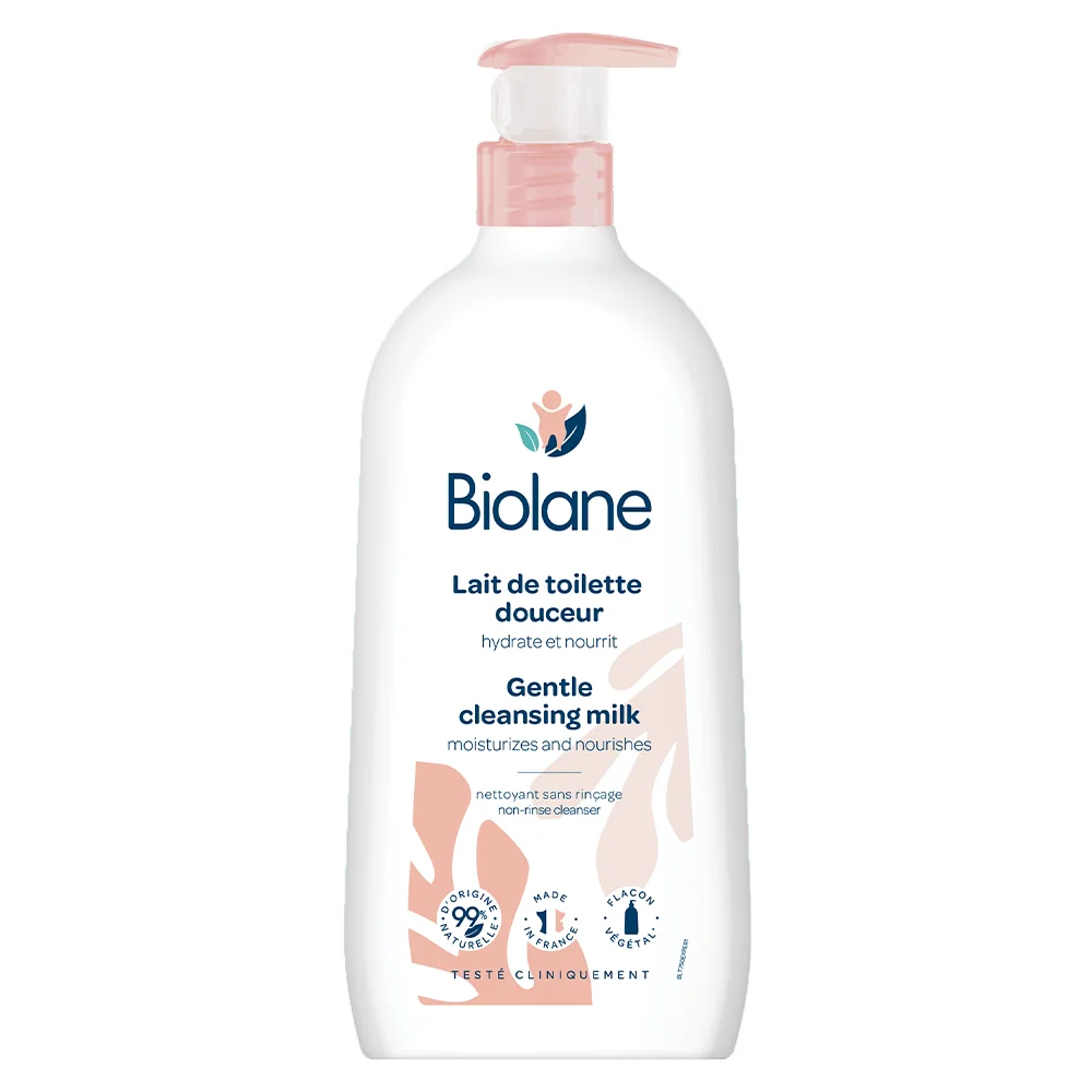 BIOLANE LAIT DE TOILET DOU 750ML - Image 1