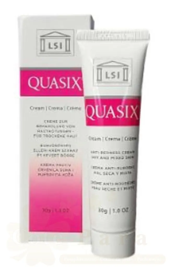 QUASIX CREME 30 ANTI ROUGEURS - Image 1