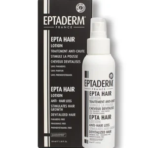 EPTA HAIR LOTION ANTI CHUTE 100 ML