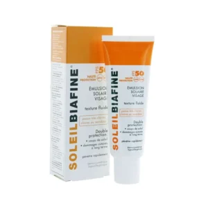 SOLEIL BIAFINE ECRAN EMULSION FLUIDE 50+