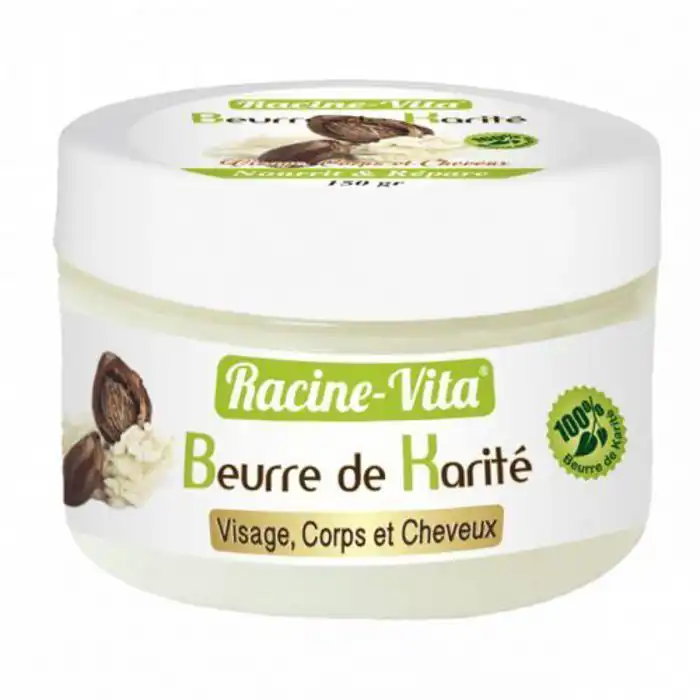 RACINE VITA BEURRE KARITE 150 GR - Image 1
