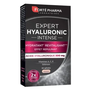 FORTE EXPERT HYALURONIQUE INTENSE 30 GELULES