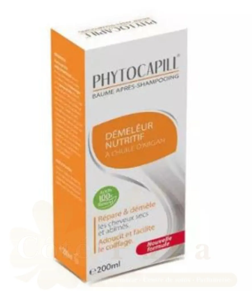 PHYTOCAPIL BAUME APRES SHAMPOOING - Image 1