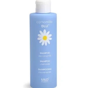 CAMOMILLA BLU SHP 200 ML