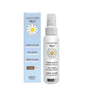 CAMOMILLA BLU CREME SOLAIRE ENFANT SPF 50+ 100 ML
