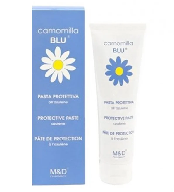 CAMOMILLA BLU PATE 100 ML