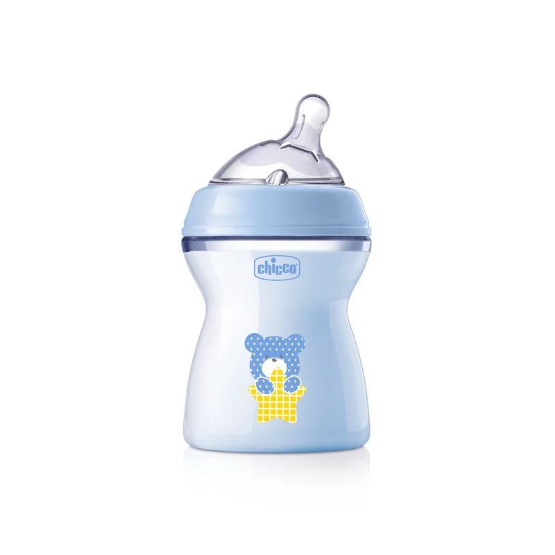CHICOO BIBERON EVOLU 250 ML COUDE  CHICCO - Image 1