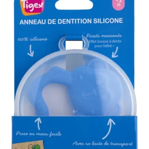 GLORY ANNEAUX DE DENTITION TIGER