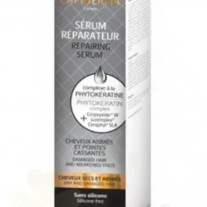 CAPIDERMA SERUM REPARATEUR A LA KERATINE