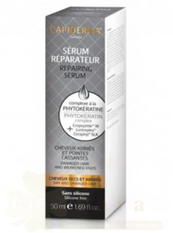 CAPIDERMA SERUM REPARATEUR A LA KERATINE