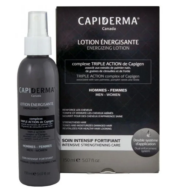 CAPIDERMA LOTION ANTI CHUT