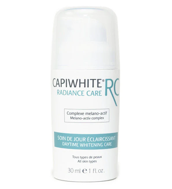 CAPIDERMA CAPIWHITE RC RADIANCE CARE SPF 15  30 ML