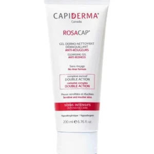 ROSACAP GEL DERMO NETTOY DEMAQ 200 ML