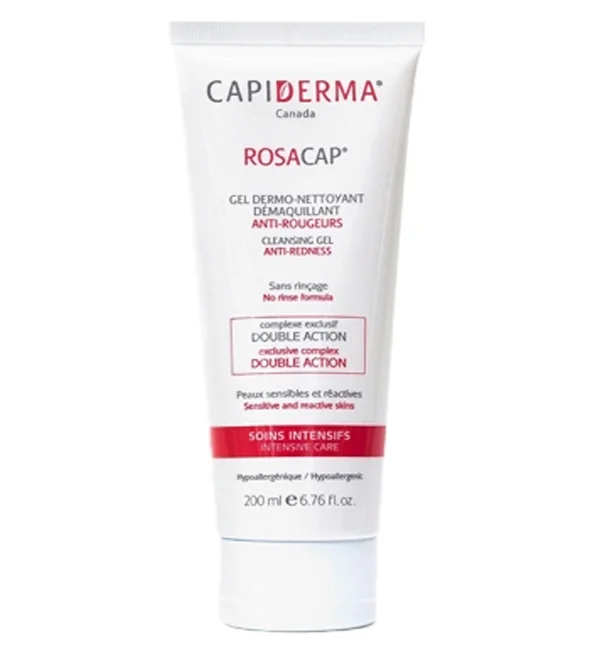 ROSACAP GEL DERMO NETTOY DEMAQ 200 ML
