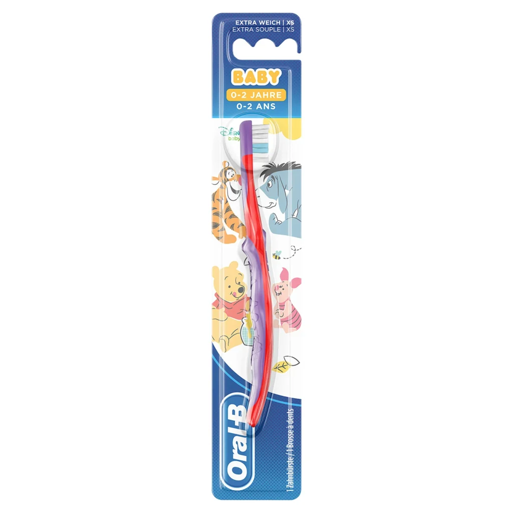 BAD ORAL B BABY 0-2 ANS