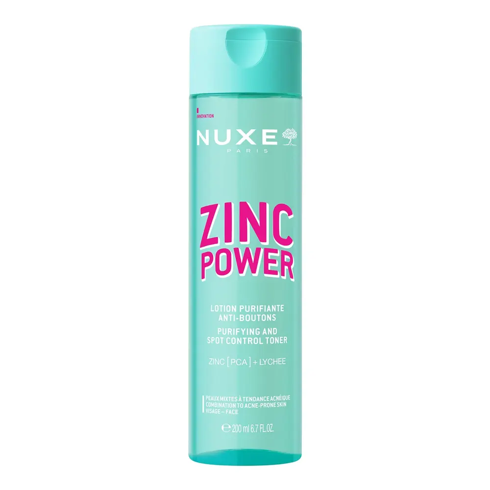 NUXE ZINC POWER LOTION PURIFIANT 200 ML - Image 1